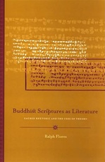 Buddhist Scriptures as Literature