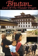 Bhutan, Land of the Thunder Dragon, DVD