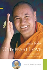 Universal Love: The Yoga Method of Maitreya