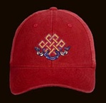 Baseball cap: Eternal Knot