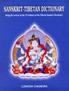 Sanskrit-Tibetan-English Dictionary