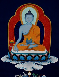 Medicine Buddha