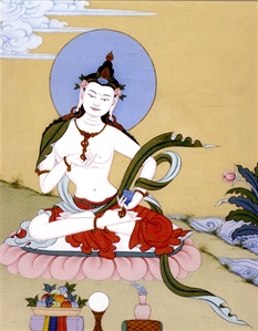 Vajrasattva