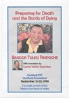 Preparing for Death and Bardo of Dying, DVD <br> By: Bardor Tulku Rinpoche