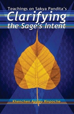 Clarifying the Sage's Intent: Teachings on Sakya Pandita's, Khenchen Appey Rinpoche, Vajra Publications