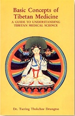 Basic Concepts of Tibetan Medicine