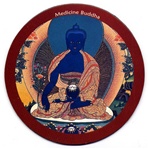 Medicine Buddha, Magnet