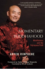 Momentary Buddhahood: Mindfulness and the Vajrayana Path, Anyen Rinpoche
