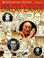 Biographic Novel: The 14th Dalai Lama