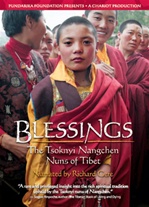 Blessings: The The Tsoknyi Nangchen Nuns of Tibet