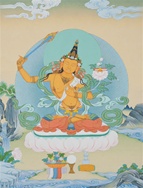 Manjushri