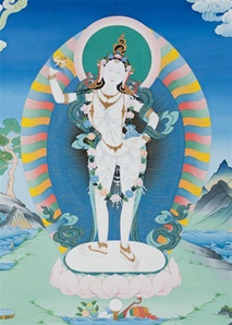 Yeshe Tsogyal