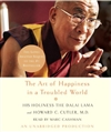 The Art of Happiness in a Troubled World (CD) by H.H. the Dalai Lama and Howard Cutter MD
