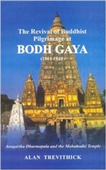 Revival of Buddhist Pilgrimage at Bodh Gaya