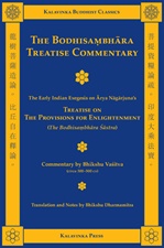 Bodhisambhara Treatise Commentary: Treatise on the Provisions for Enlightenment <br> Nagarjuna