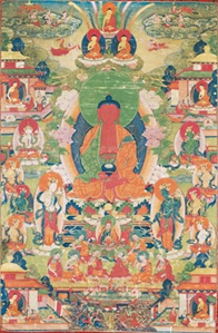 Amitabha, Buddha of Infinite Light