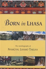 Born in Lhasa