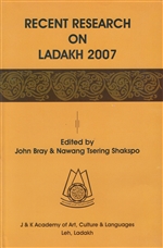 Recent Research on Ladakh 2007