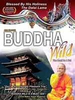 Buddha Wild: Monk in a Hut