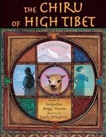 Chiru of High Tibet: A True Story