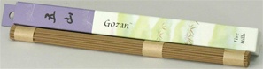 Five Hills Gozan Incense (Shoyeido)