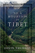 To a Mountain in Tibet