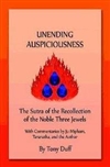 Unending Auspiciousness: The Sutra of the Recollection of the Noble Three Jewels