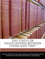 Status of Negotiations Between China and Tibet