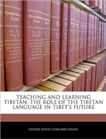 Teaching and Learning Tibetan