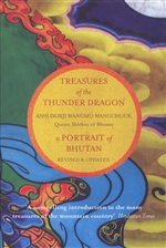 Treasures of the Thunder Drago