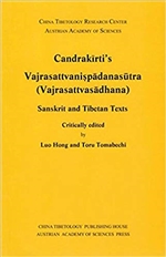 Candrakirti's Vajrasattvanispadansutra