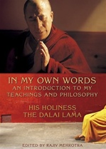 In My Own Words, By: Dalai Lama