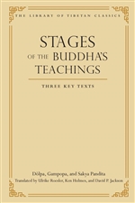 Stages of the Buddha's Teachings: Three Key Texts