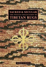 Sacred & Secular: The Piccus Collection of Tibetan Rugs