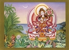 White Tara Huelo Scenery