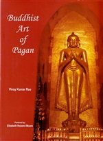 Buddhist Art of Pagan
