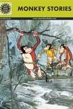 Jataka Tales: Monkey Stories