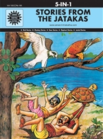 Stories from the Jatakas 5-in-1(Amar Chitra Katha)