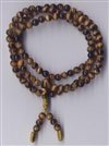 Mala Tiger Eye, 05 mm, 108 beads