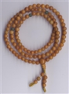 Mala Yellow Jasper, 06 mm, 108 beads