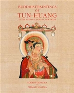 Buddhist paintings of Tun-Huang in the National Museum