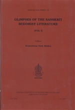 Glimpses of the Sanskrit Buddhist Literature