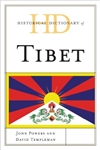 Historical Dictionary of Tibet