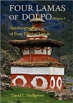 Four Lamas of Dolpo: Autobiographies of Four Tibetan Lamas