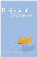 Magic of Awareness <br> By: Anam Thubten