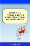 Drukchen Padma Karpos Collected Works on Mahamudra
