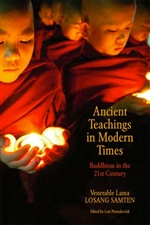 Ancient Teachings in Modern Times: Buddhism in the 21st Century