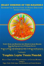 Heart Essence of the Khandro