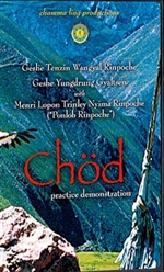 Chod: Practice Demonstration