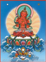 Vajradharma (Tib. Dorje Choe)